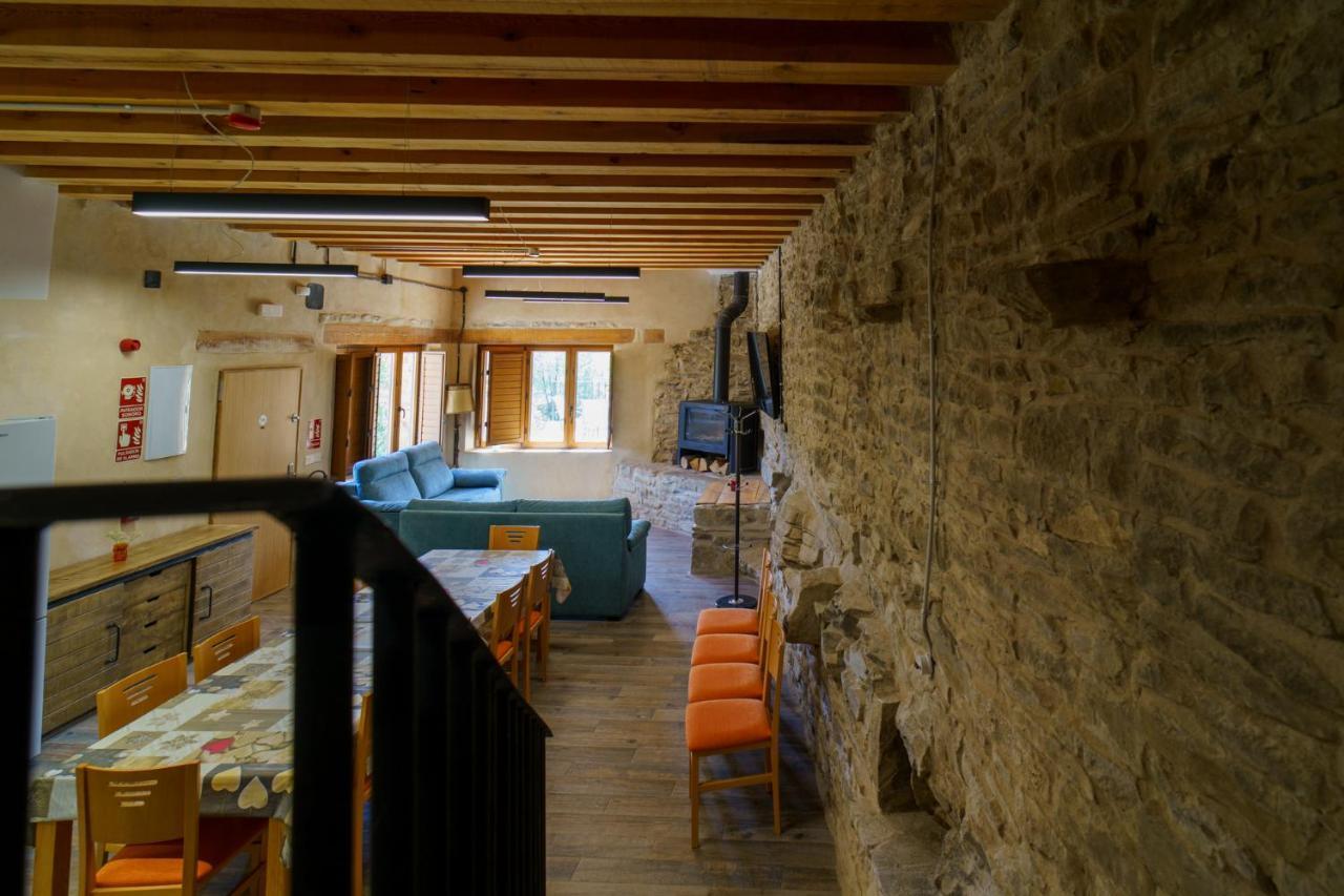 Casa Baramban ξενώνας Lasaosa Εξωτερικό φωτογραφία