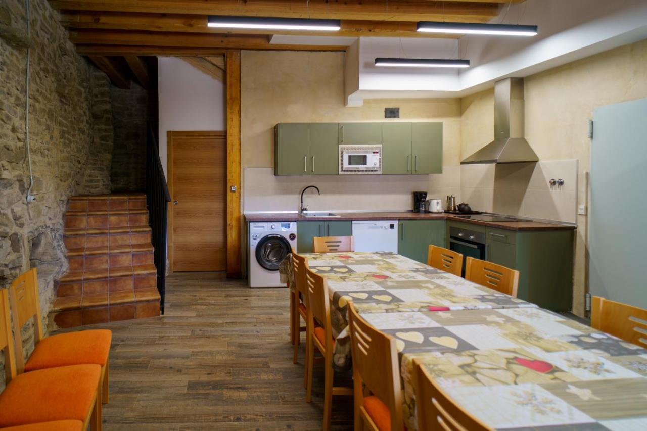 Casa Baramban ξενώνας Lasaosa Εξωτερικό φωτογραφία