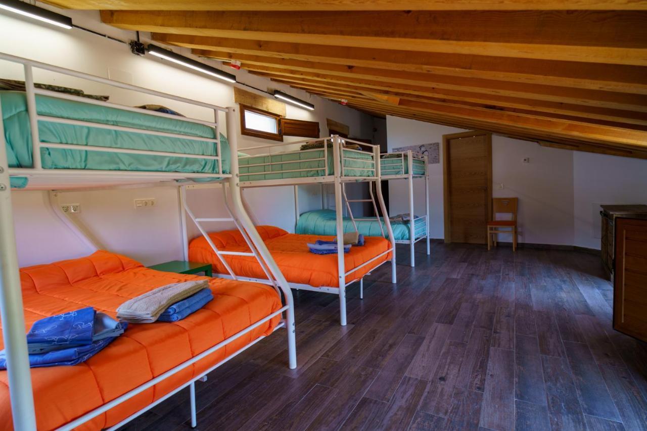 Casa Baramban ξενώνας Lasaosa Εξωτερικό φωτογραφία