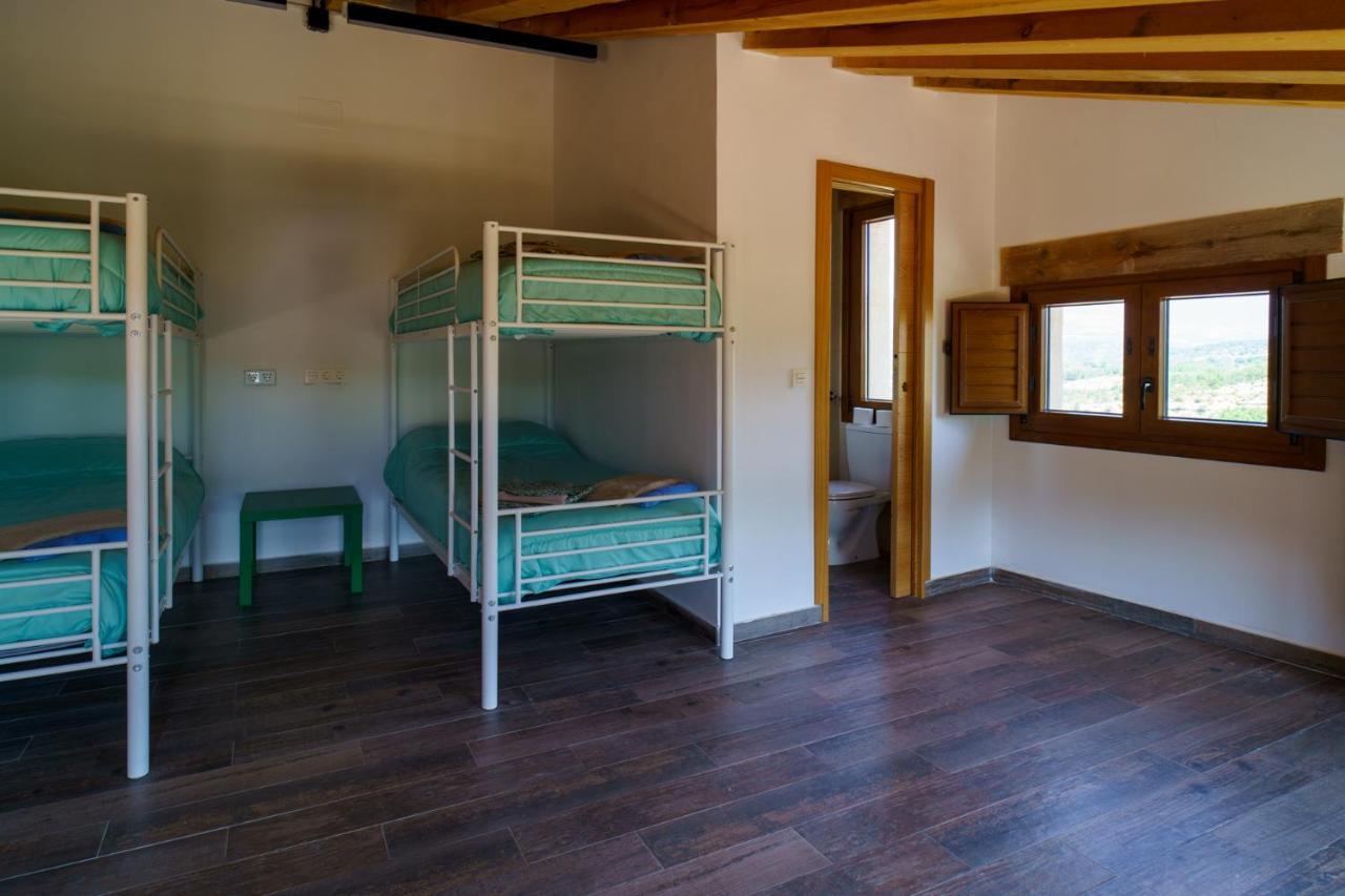 Casa Baramban ξενώνας Lasaosa Εξωτερικό φωτογραφία
