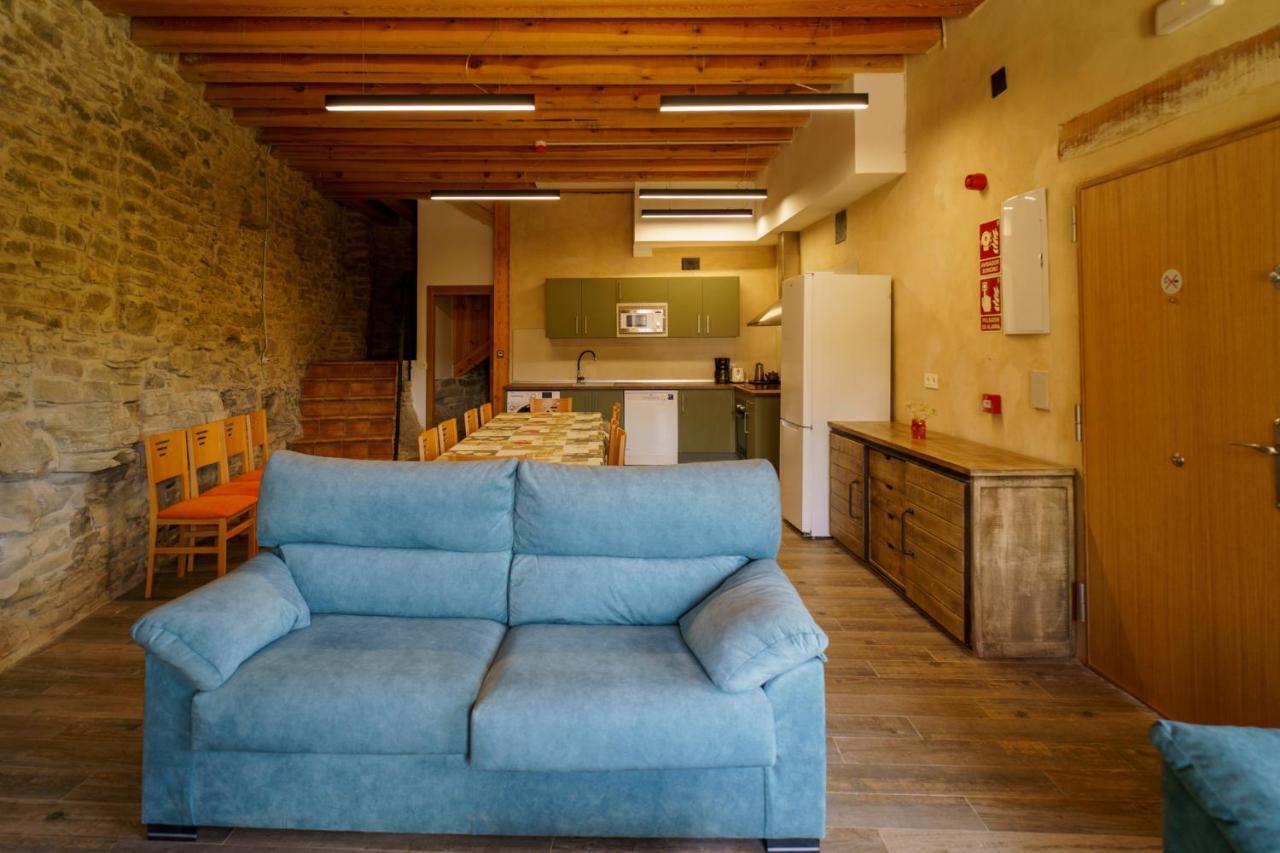 Casa Baramban ξενώνας Lasaosa Εξωτερικό φωτογραφία