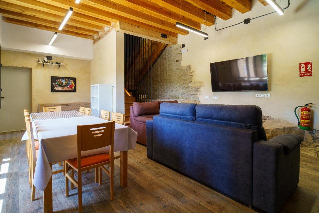 Casa Baramban ξενώνας Lasaosa Εξωτερικό φωτογραφία