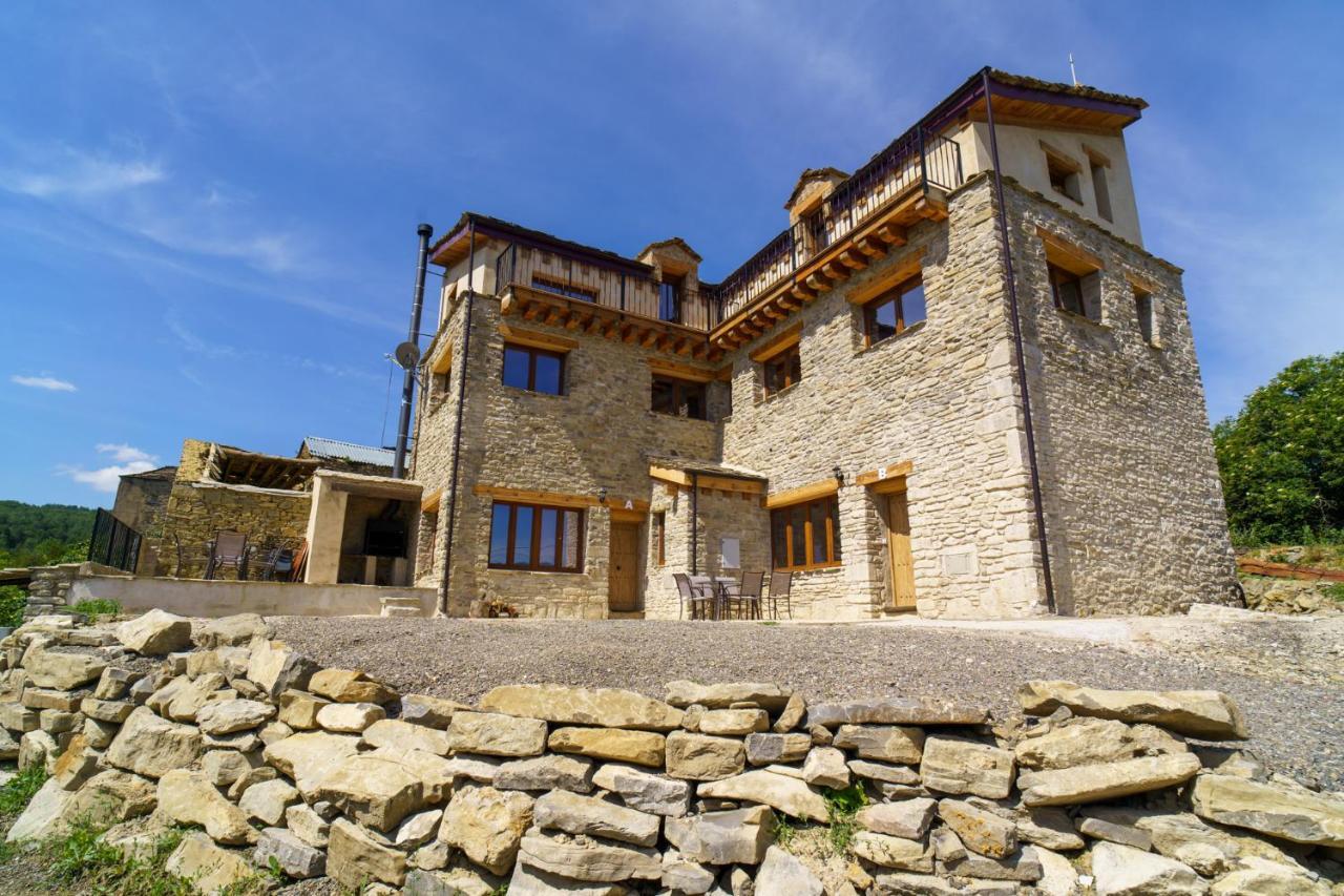 Casa Baramban ξενώνας Lasaosa Εξωτερικό φωτογραφία