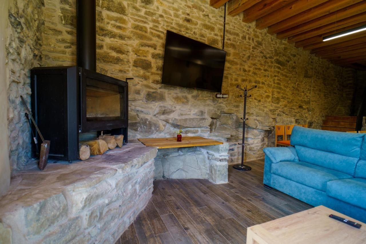 Casa Baramban ξενώνας Lasaosa Εξωτερικό φωτογραφία