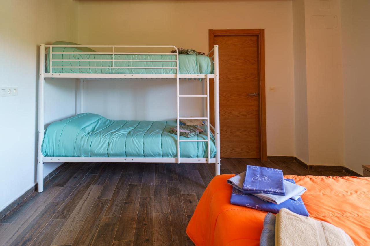 Casa Baramban ξενώνας Lasaosa Εξωτερικό φωτογραφία