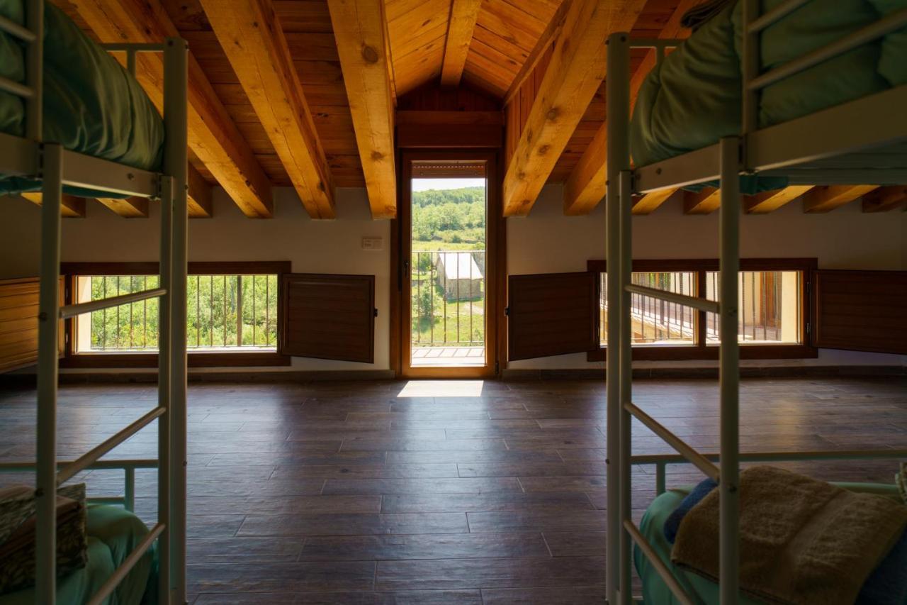 Casa Baramban ξενώνας Lasaosa Εξωτερικό φωτογραφία