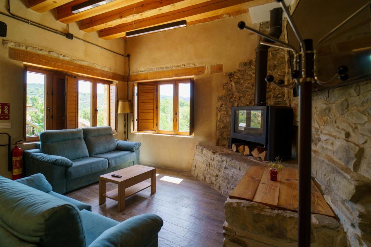 Casa Baramban ξενώνας Lasaosa Εξωτερικό φωτογραφία