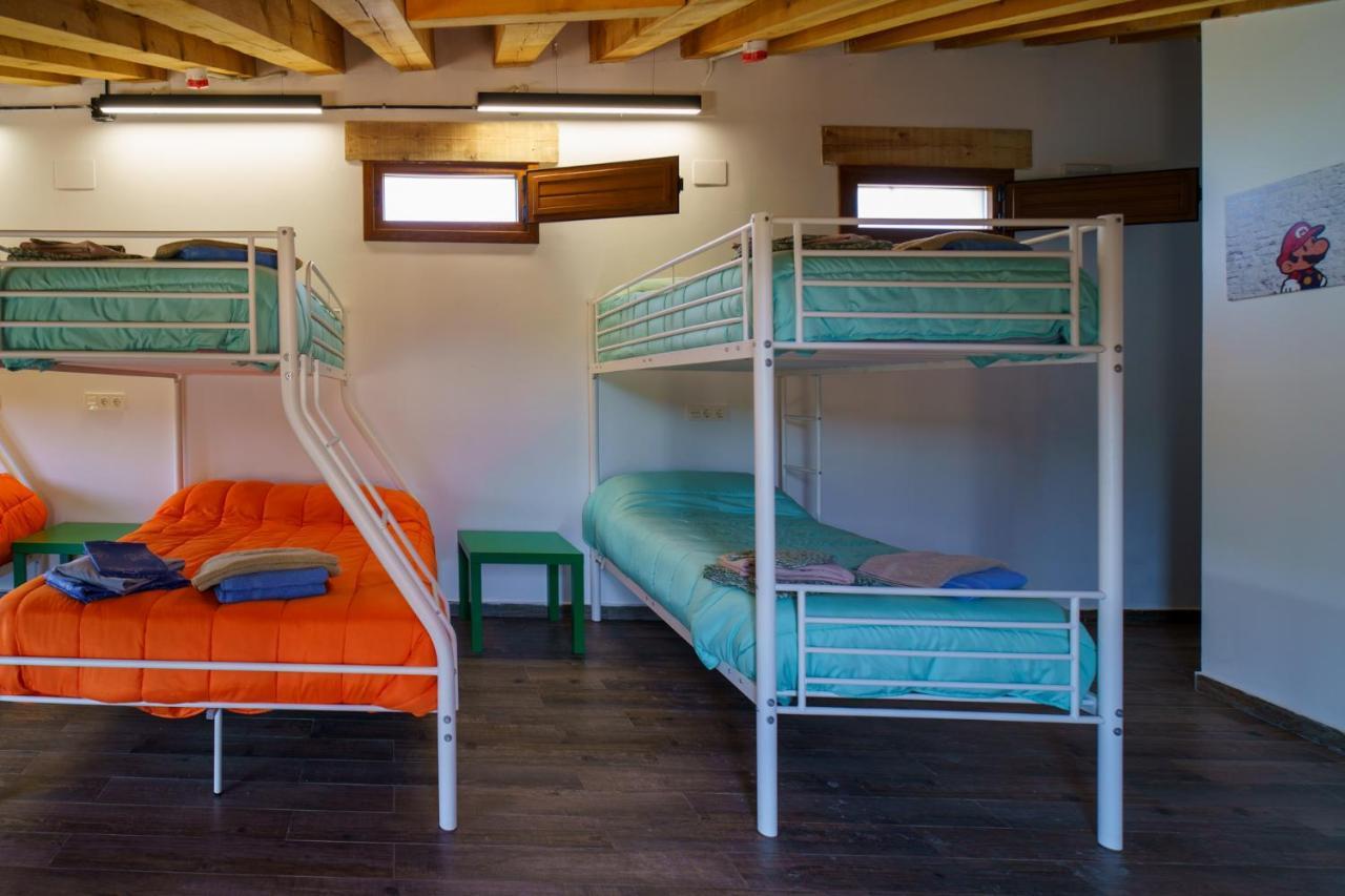 Casa Baramban ξενώνας Lasaosa Εξωτερικό φωτογραφία