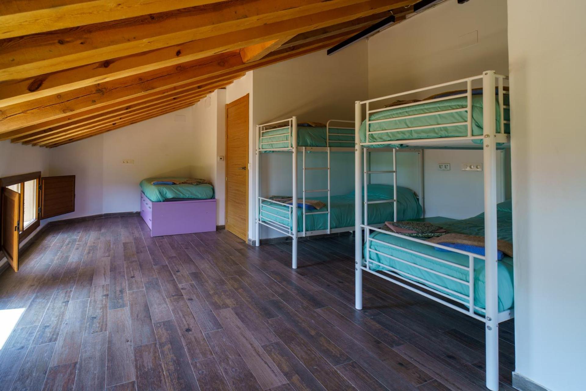 Casa Baramban ξενώνας Lasaosa Εξωτερικό φωτογραφία